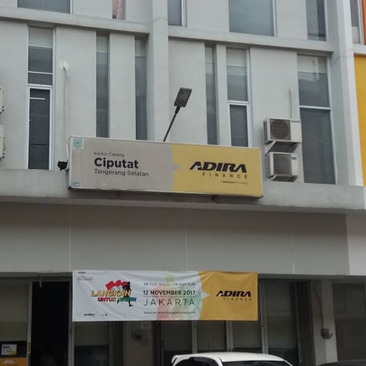 Adira Finance Ciputat