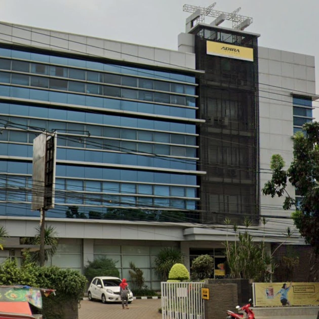 Adira Finance Alam Sutera