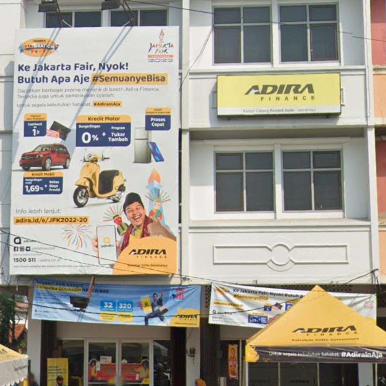 Adira Finance Pondok Gede Adira Finance Pondok Gede