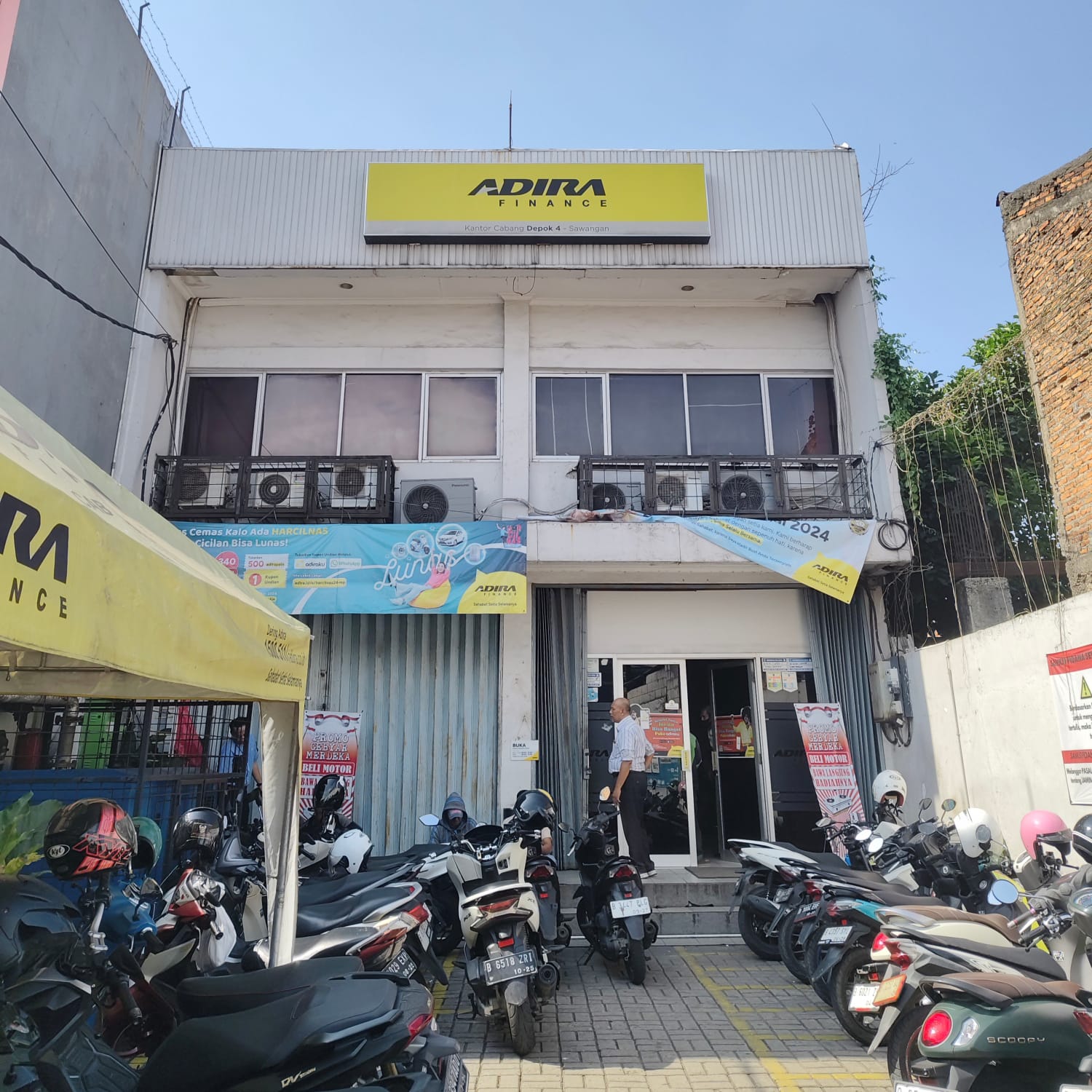 Adira Finance Sawangan Adira Finance Sawangan